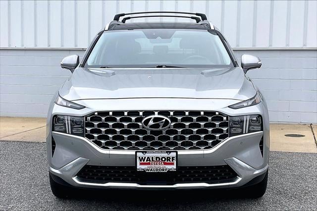 2022 Hyundai Santa Fe Limited