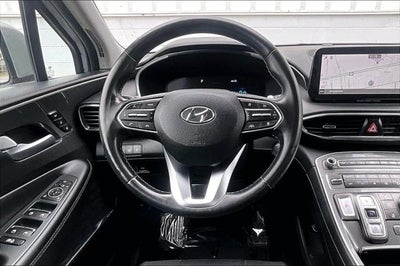 2022 Hyundai Santa Fe Limited