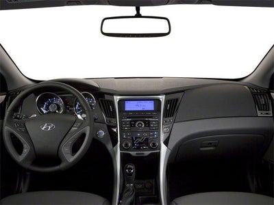 2013 Hyundai Sonata GLS PZEV