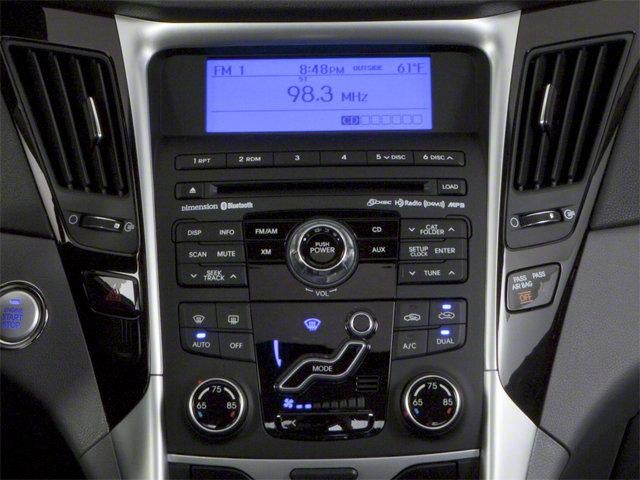 2013 Hyundai Sonata GLS PZEV