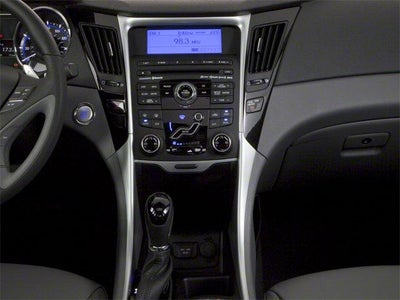 2013 Hyundai Sonata GLS PZEV