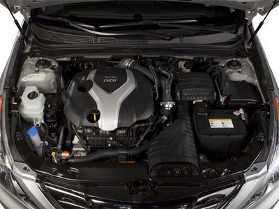 2013 Hyundai Sonata GLS PZEV