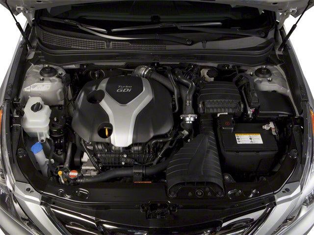 2013 Hyundai Sonata GLS PZEV