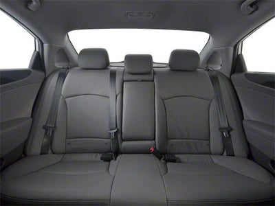 2013 Hyundai Sonata GLS PZEV