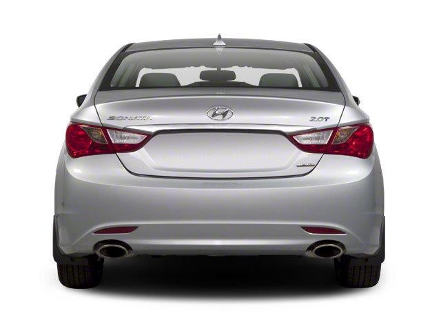 2013 Hyundai Sonata GLS PZEV