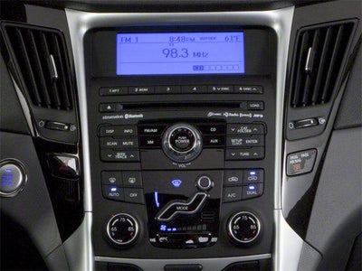 2013 Hyundai Sonata GLS PZEV