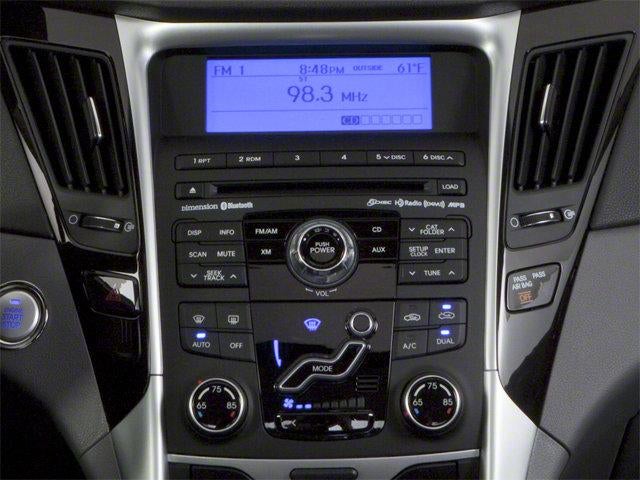 2013 Hyundai Sonata GLS PZEV