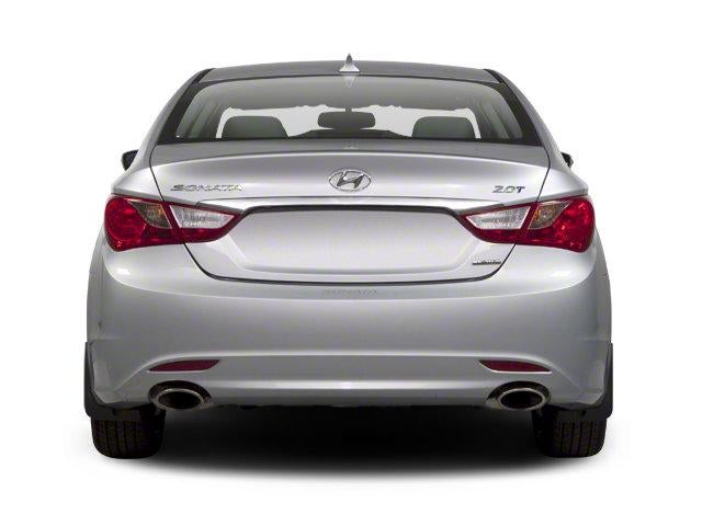 2013 Hyundai Sonata GLS PZEV