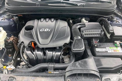 2014 Hyundai Sonata SE