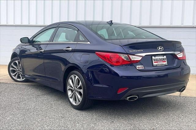 2014 Hyundai Sonata SE