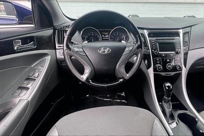 2014 Hyundai Sonata SE
