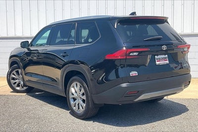 2024 Toyota GRAND HIGHLANDER Limited