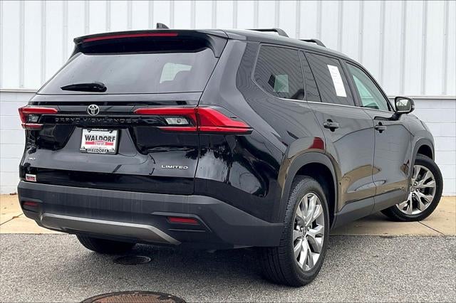 2024 Toyota Grand Highlander Limited