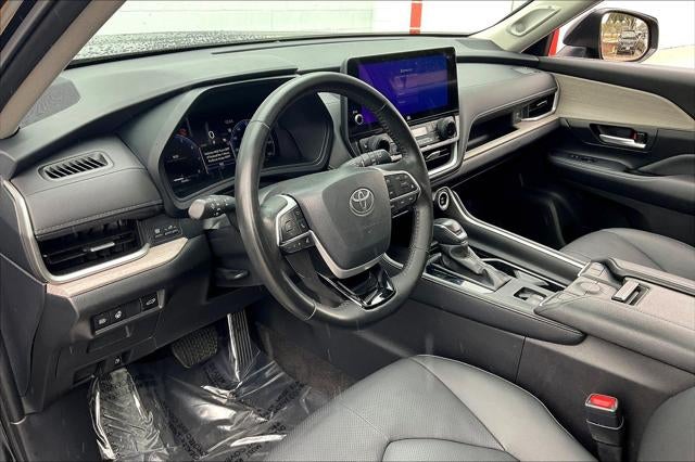 2024 Toyota Grand Highlander Limited