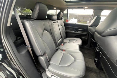 2024 Toyota Grand Highlander Limited