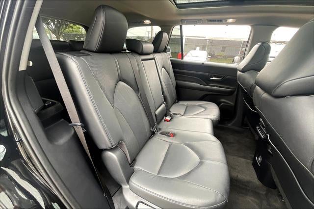 2024 Toyota Grand Highlander Limited