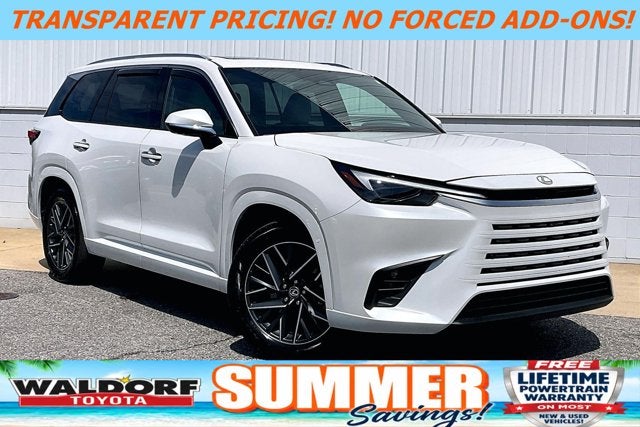 2025 Lexus TX TX 350