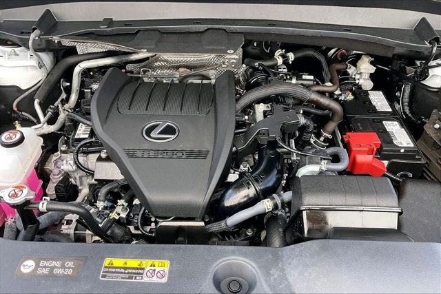 2025 Lexus TX TX 350