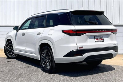 2025 Lexus TX TX 350