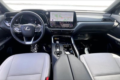 2025 Lexus TX TX 350