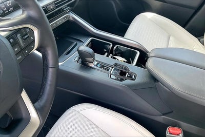 2025 Lexus TX TX 350