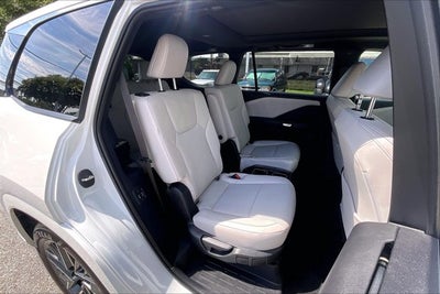 2025 Lexus TX TX 350