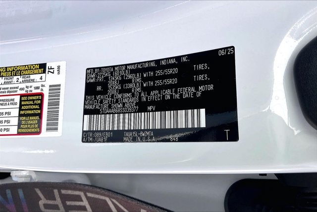 2025 Lexus TX TX 350