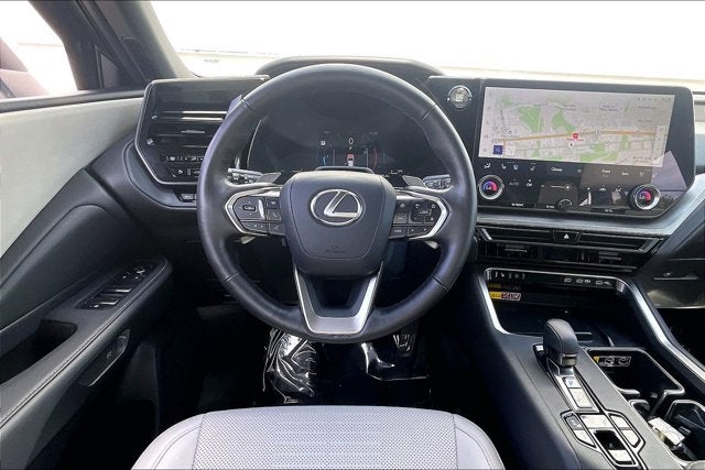 2025 Lexus TX TX 350