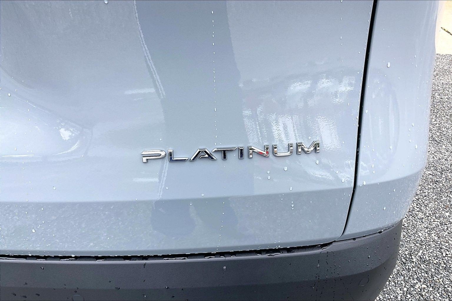 2026 Toyota Grand Highlander MAX Platinum