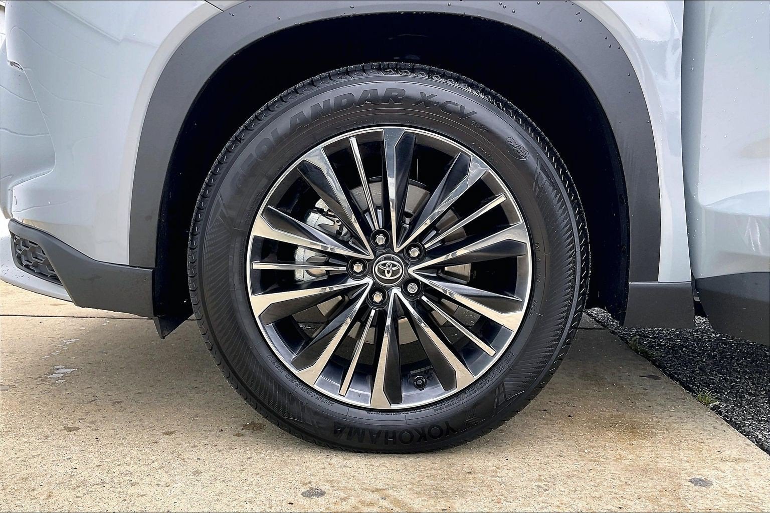 2026 Toyota Grand Highlander MAX Platinum