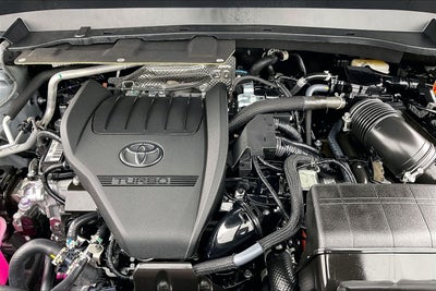 2026 Toyota Grand Highlander MAX Platinum