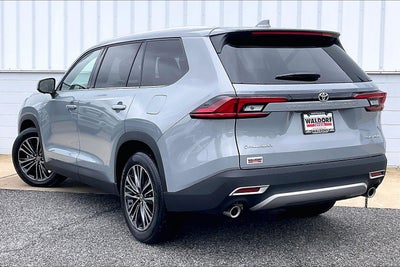 2026 Toyota Grand Highlander MAX Platinum