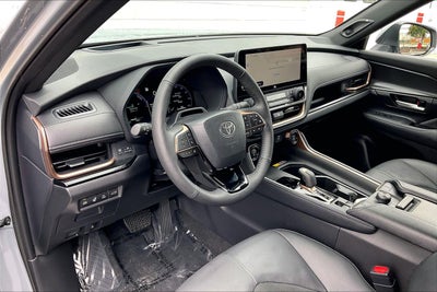 2026 Toyota Grand Highlander MAX Platinum