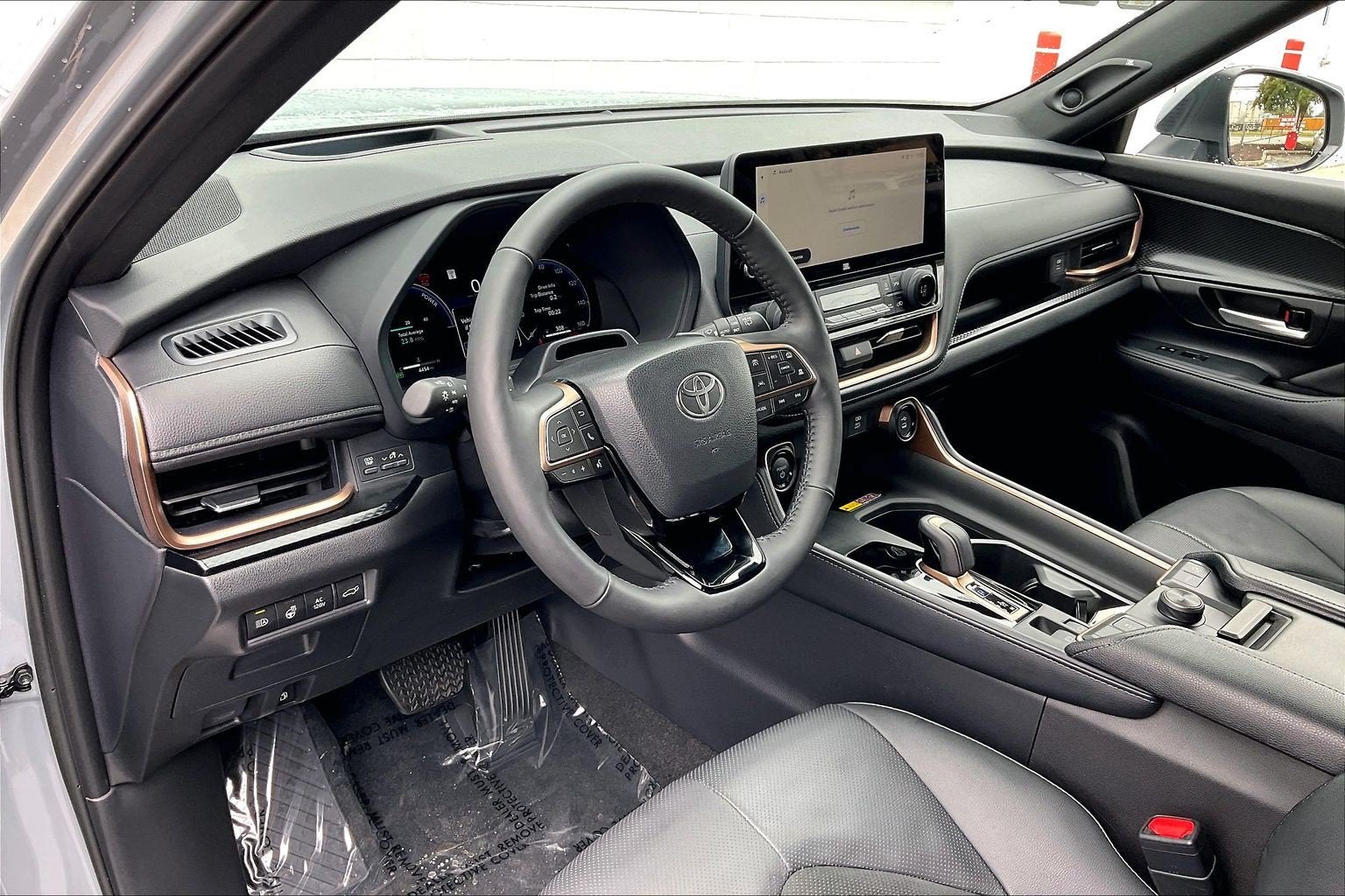 2026 Toyota Grand Highlander MAX Platinum