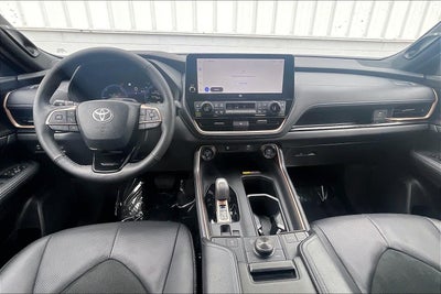 2026 Toyota Grand Highlander MAX Platinum