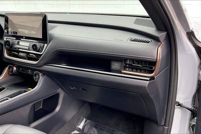 2026 Toyota Grand Highlander MAX Platinum