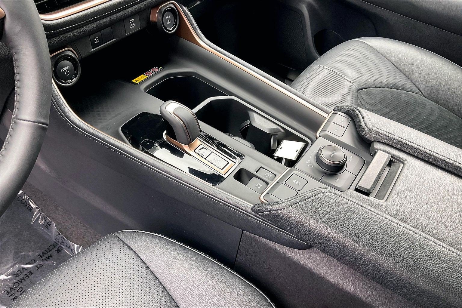 2026 Toyota Grand Highlander MAX Platinum