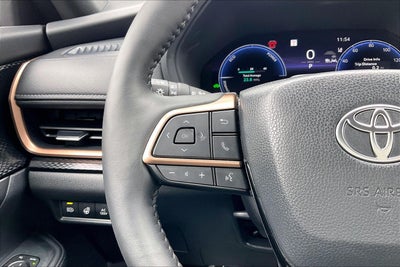 2026 Toyota Grand Highlander MAX Platinum
