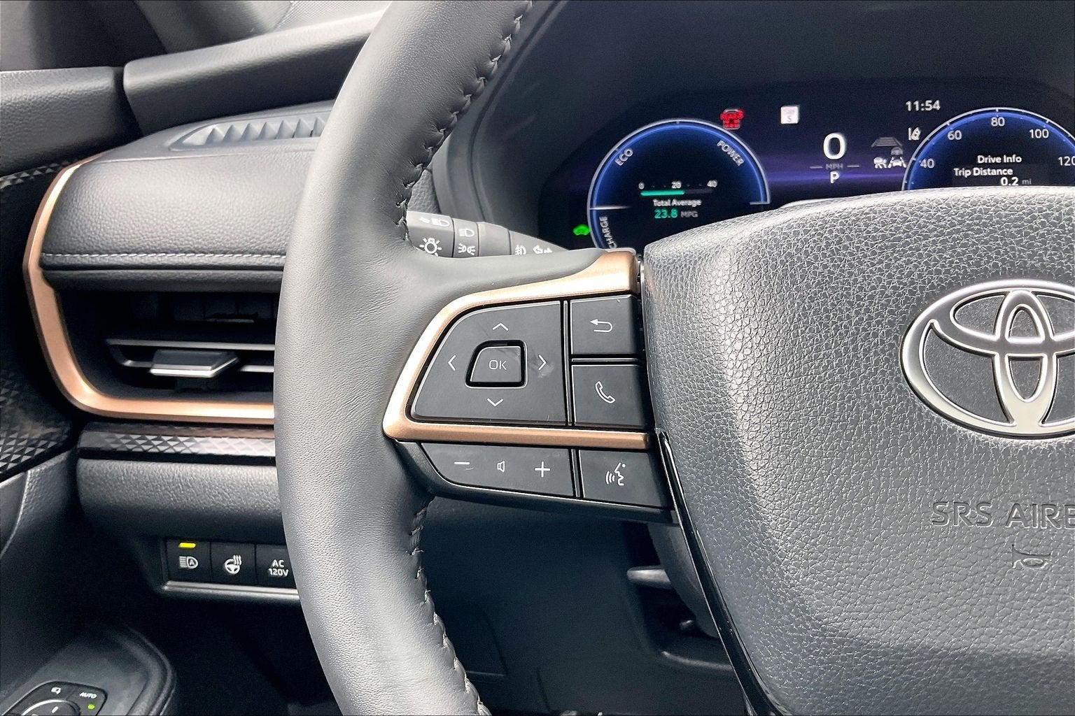 2026 Toyota Grand Highlander MAX Platinum