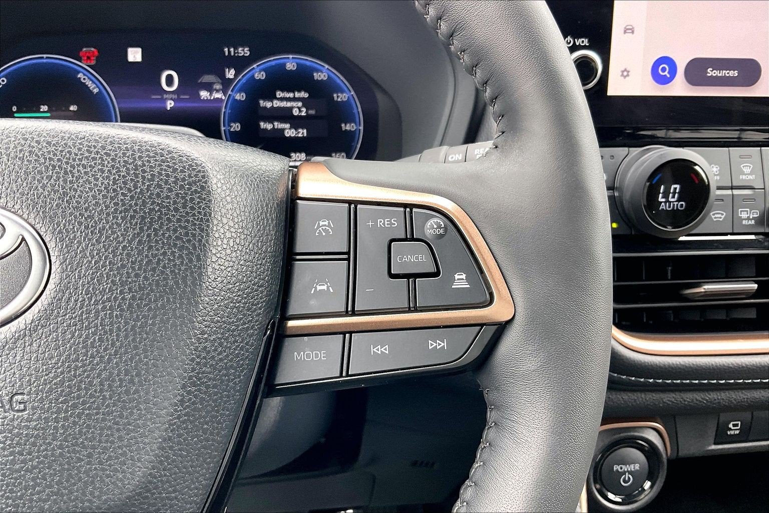 2026 Toyota Grand Highlander MAX Platinum
