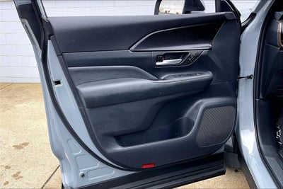 2026 Toyota Grand Highlander MAX Platinum