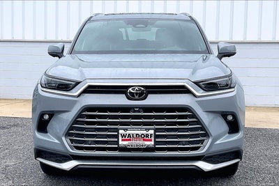 2026 Toyota Grand Highlander MAX Platinum