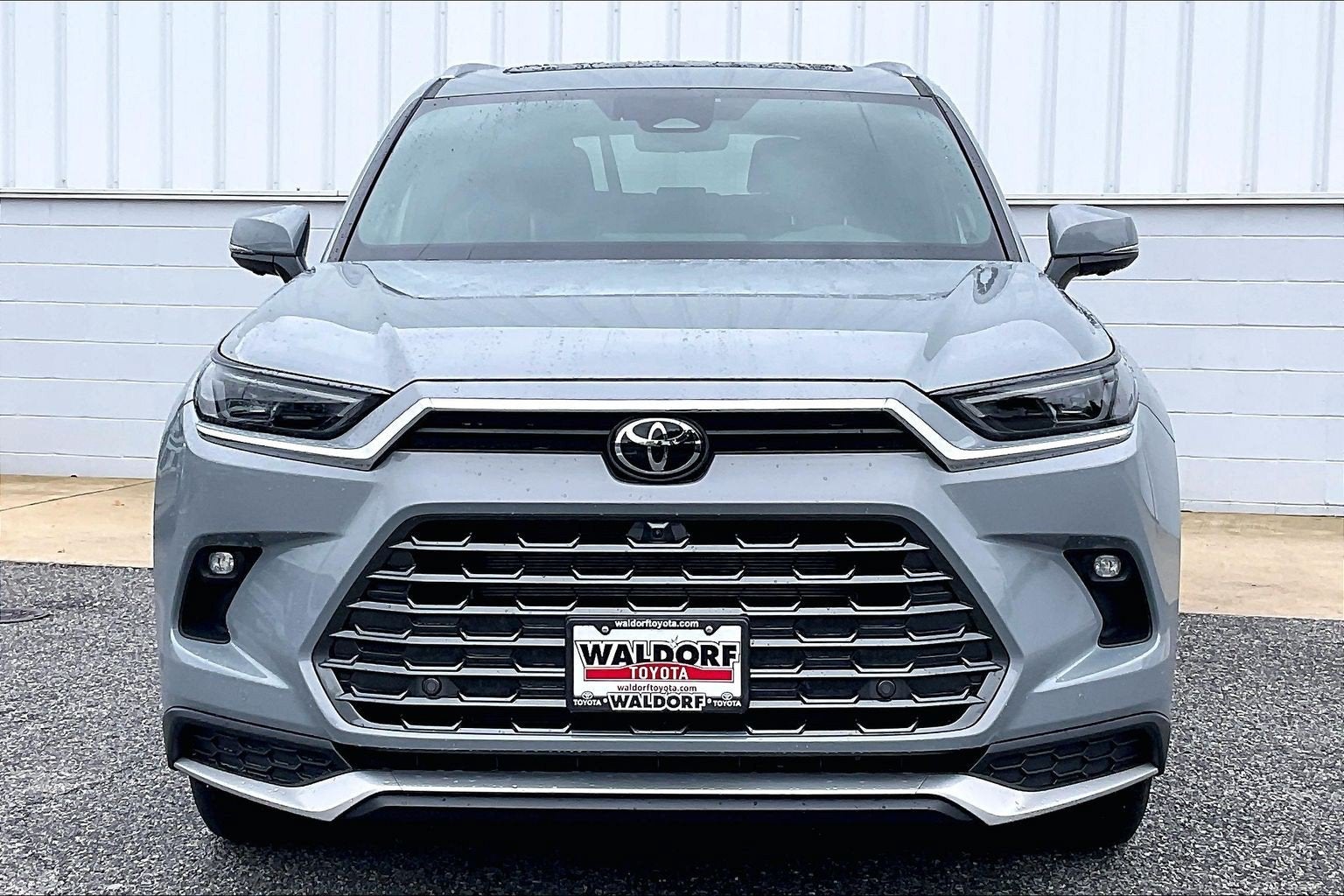 2026 Toyota Grand Highlander MAX Platinum