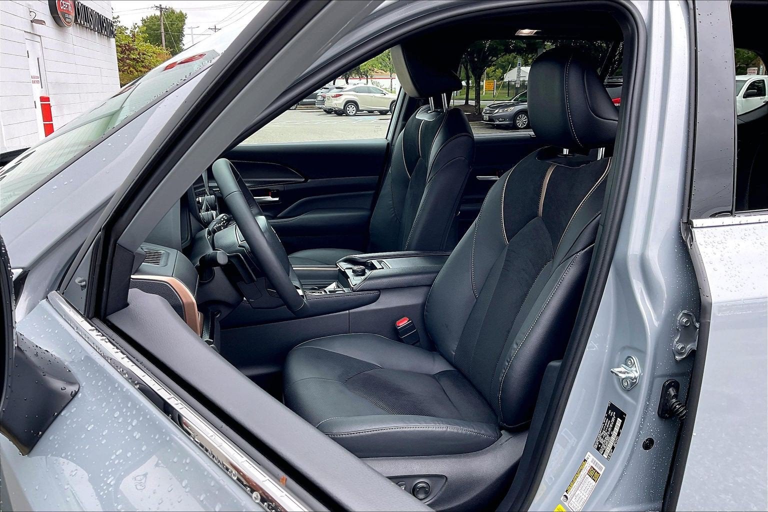 2026 Toyota Grand Highlander MAX Platinum