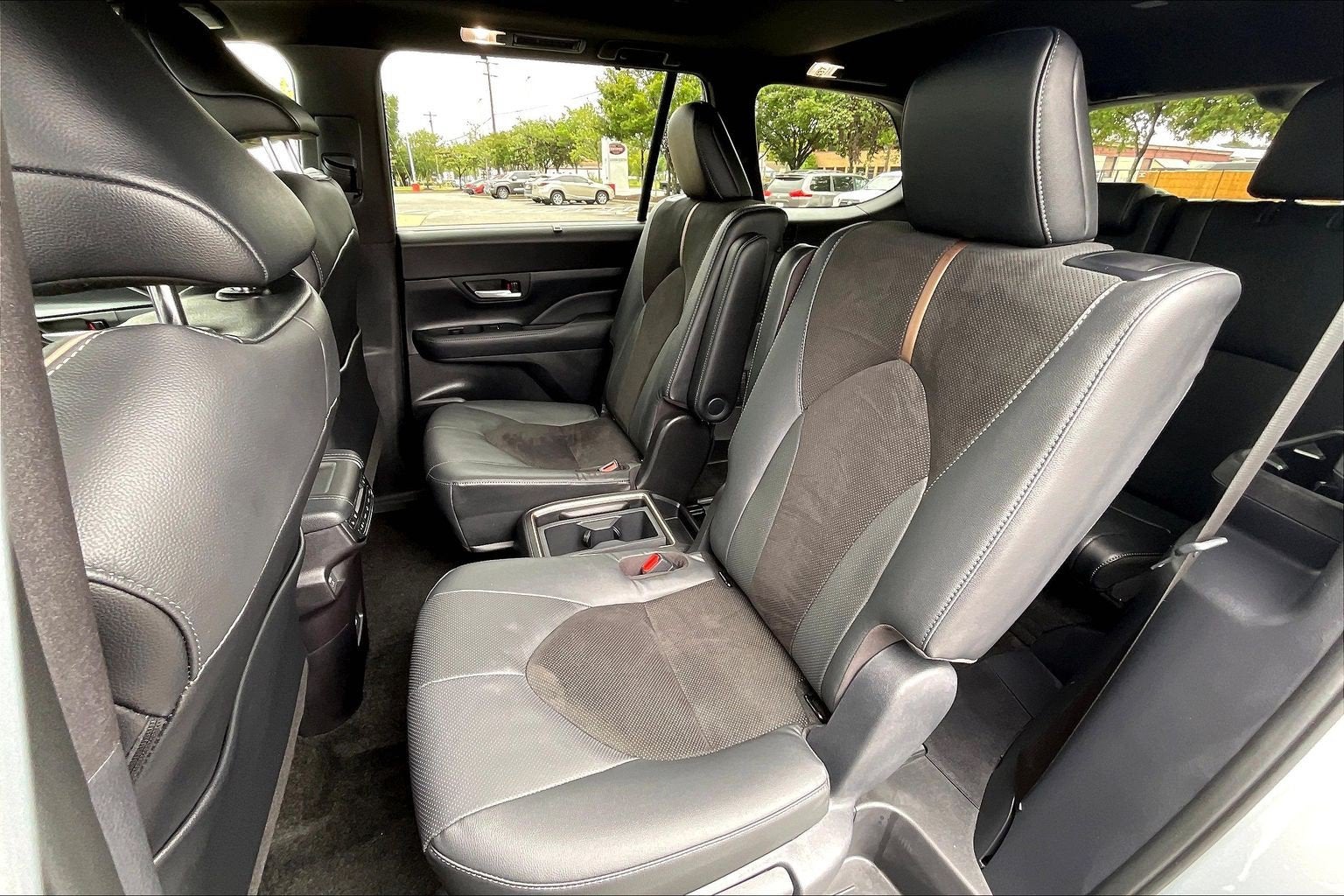 2026 Toyota Grand Highlander MAX Platinum