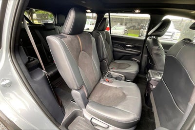 2026 Toyota Grand Highlander MAX Platinum