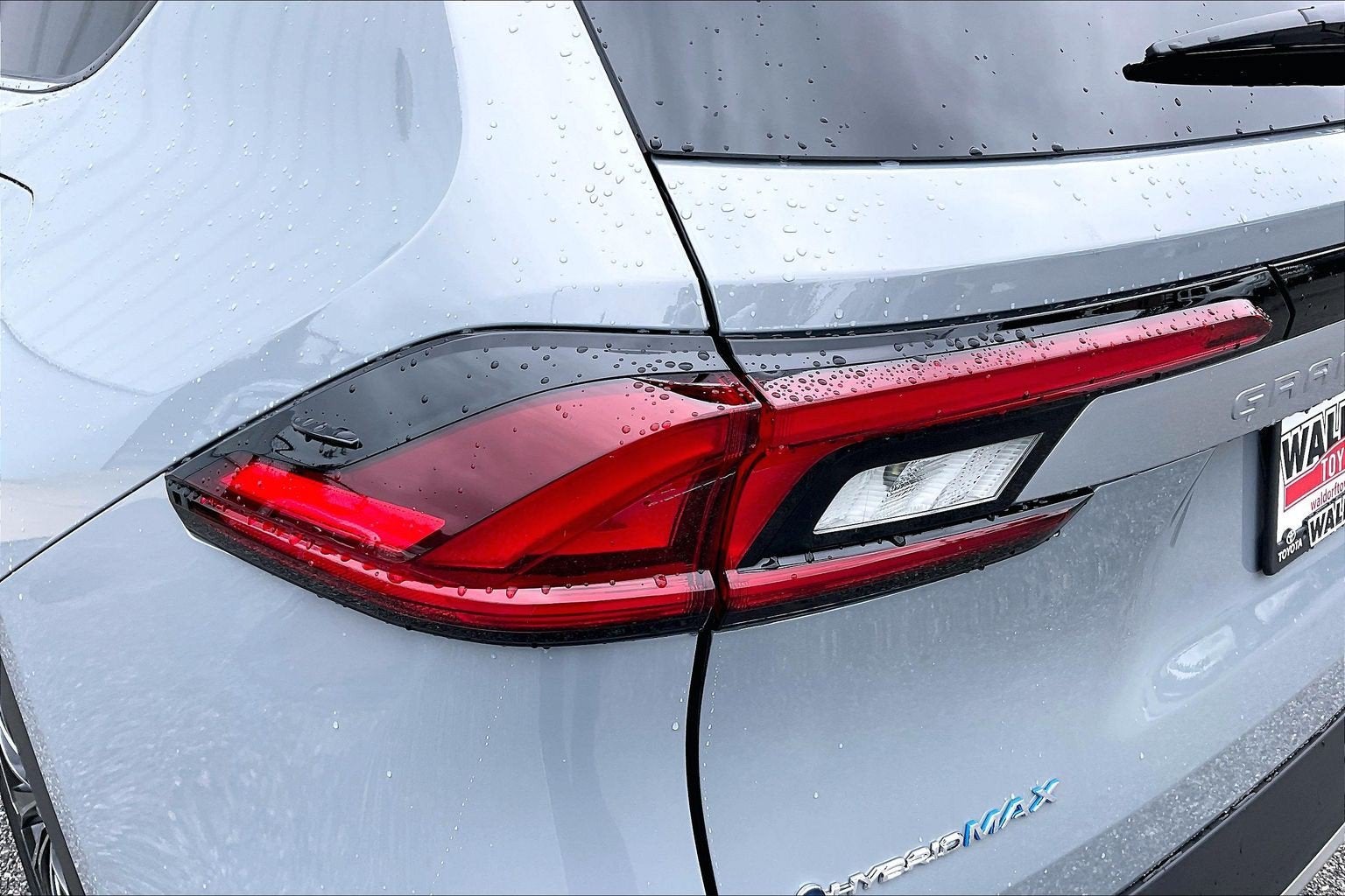 2026 Toyota Grand Highlander MAX Platinum
