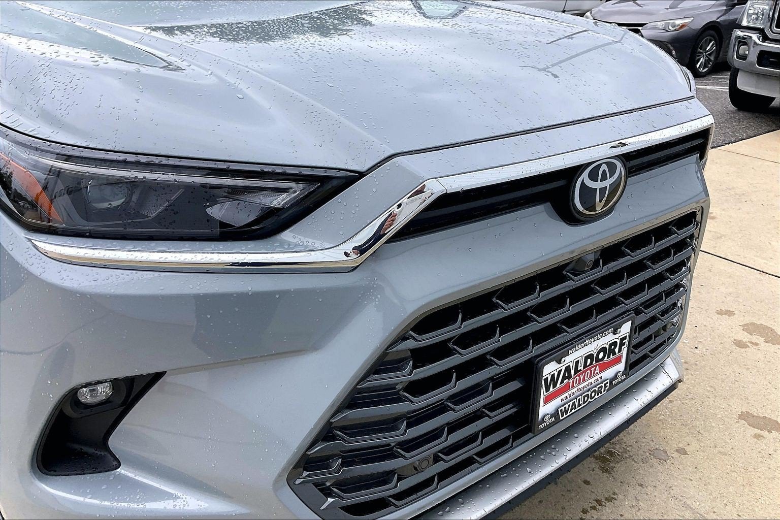 2026 Toyota Grand Highlander MAX Platinum