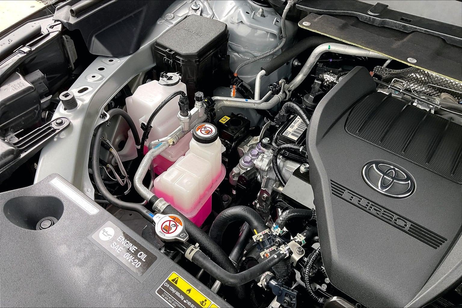 2026 Toyota Grand Highlander MAX Platinum