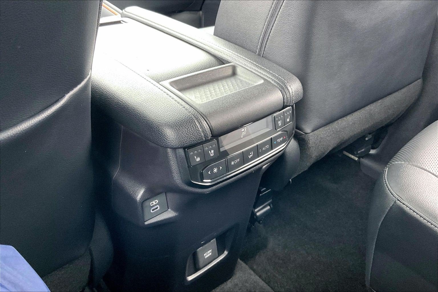 2026 Toyota Grand Highlander MAX Platinum